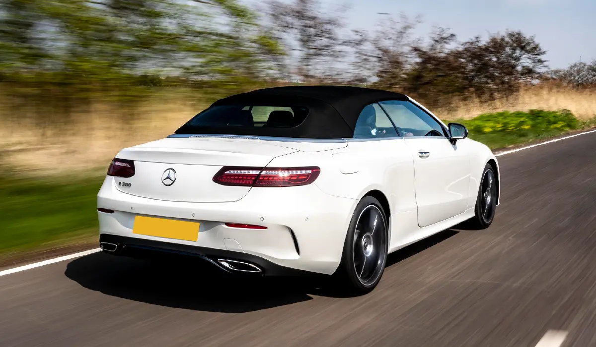 Mercedes-Benz - E-Class AMG E 53 Cabriolet - Best Car Rentals - Best Preowned Car - Exclusive Concierge Club.webp